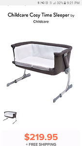 clark rubber portacot mattress